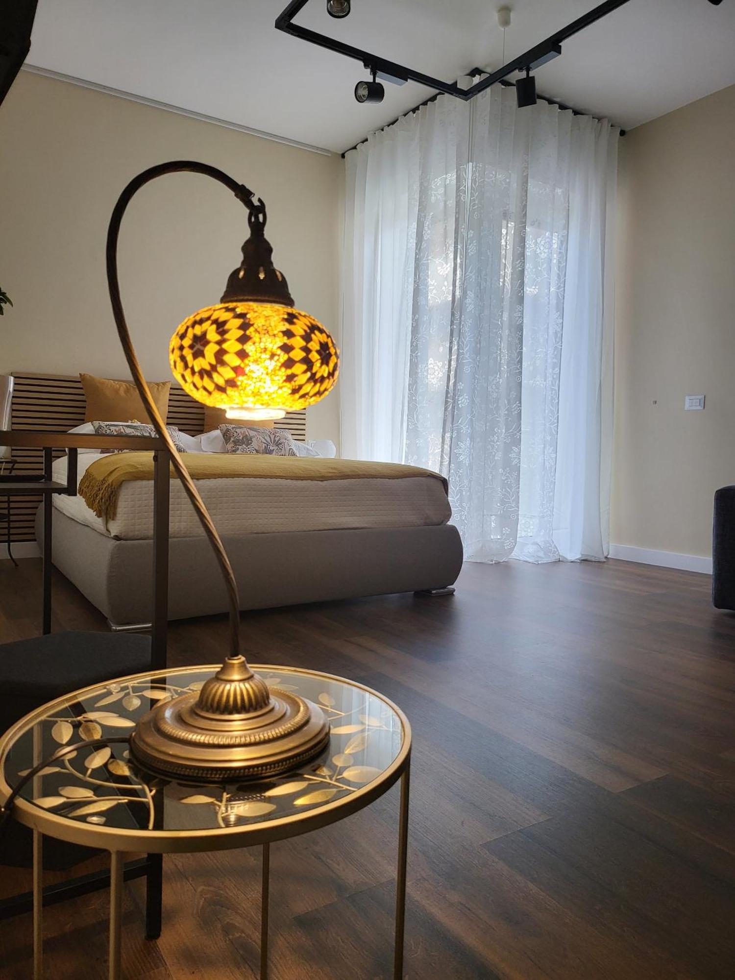 La Dimora Dell'Arte Bed and Breakfast Bari Buitenkant foto