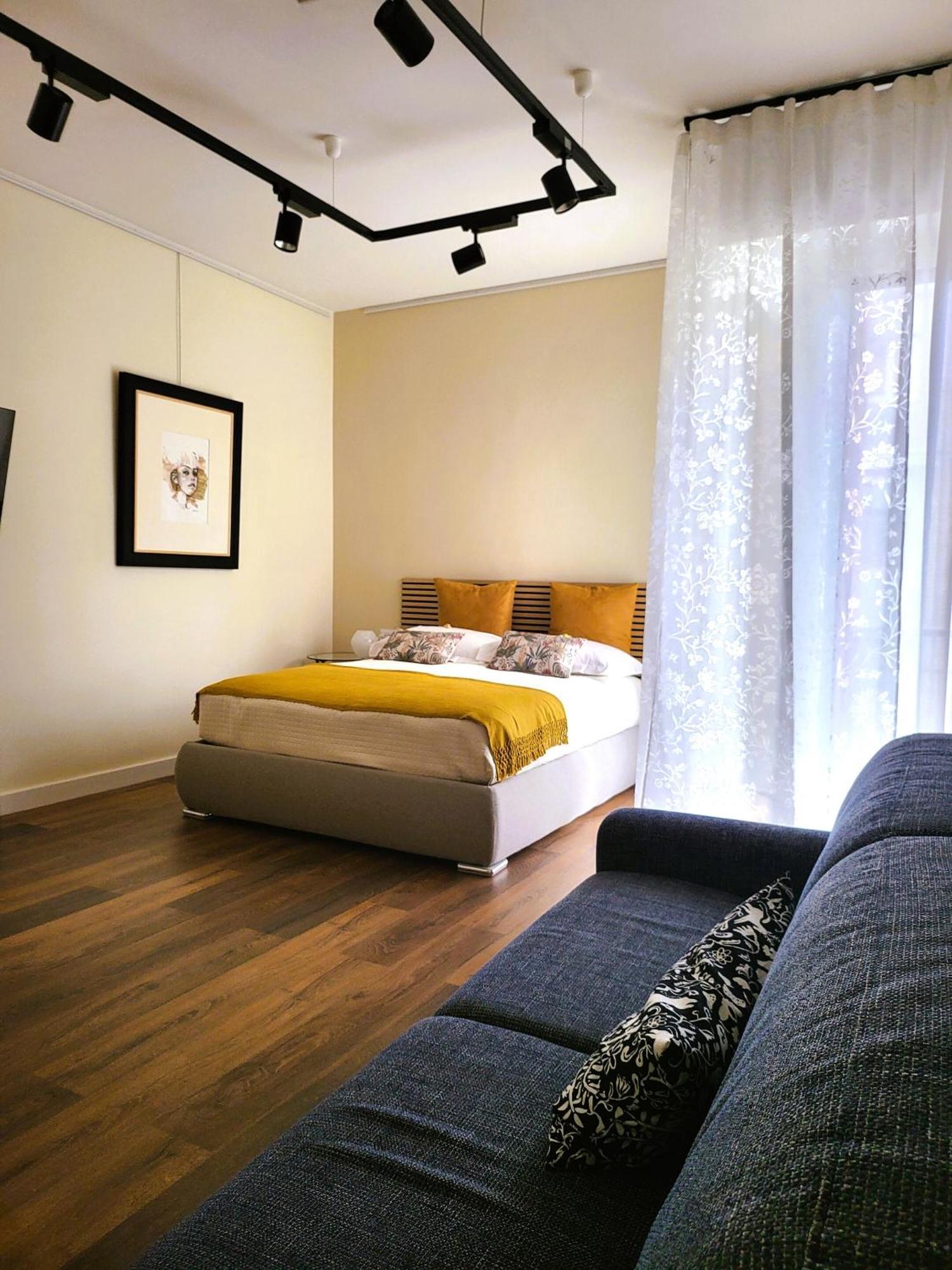 La Dimora Dell'Arte Bed and Breakfast Bari Kamer foto
