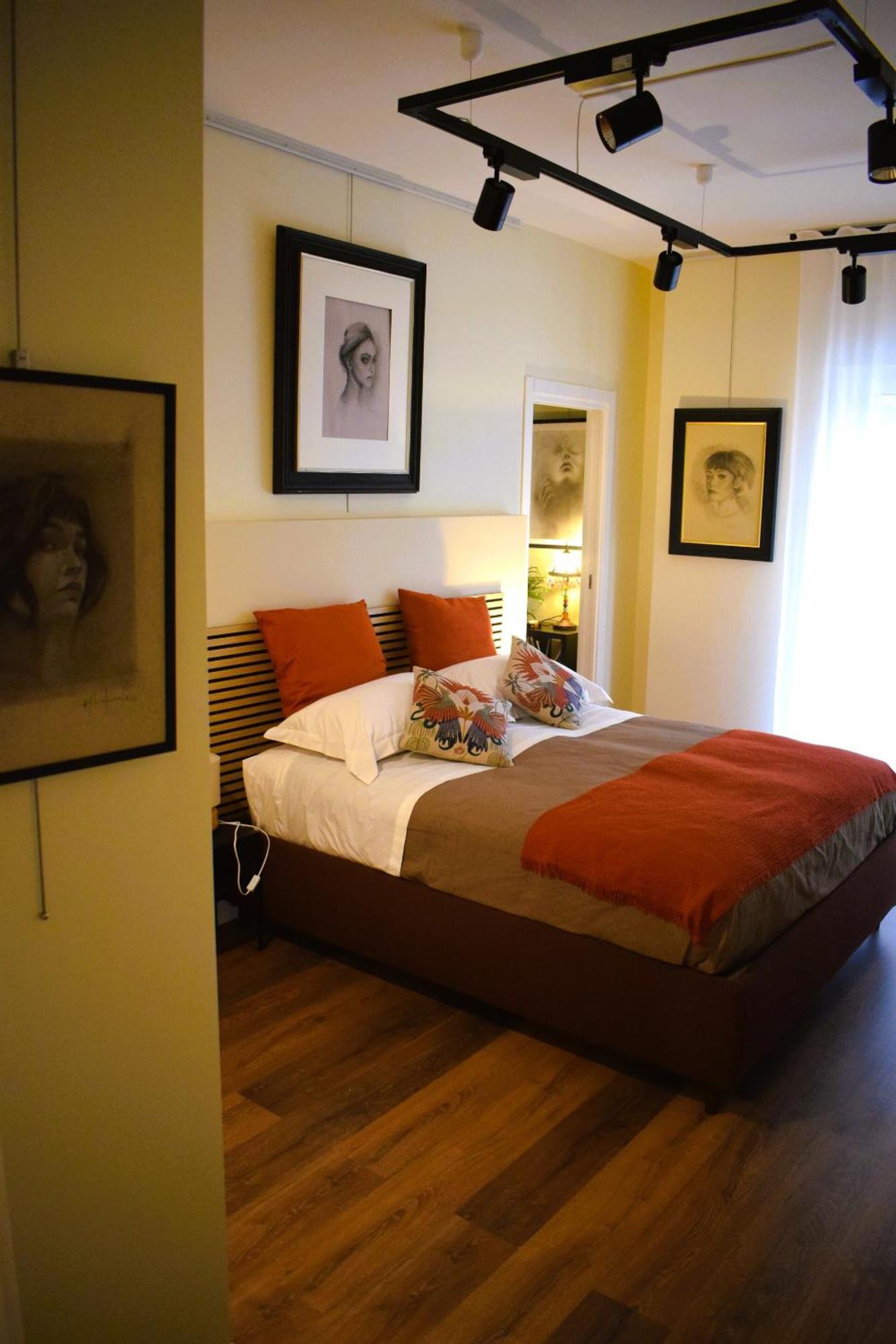 La Dimora Dell'Arte Bed and Breakfast Bari Buitenkant foto