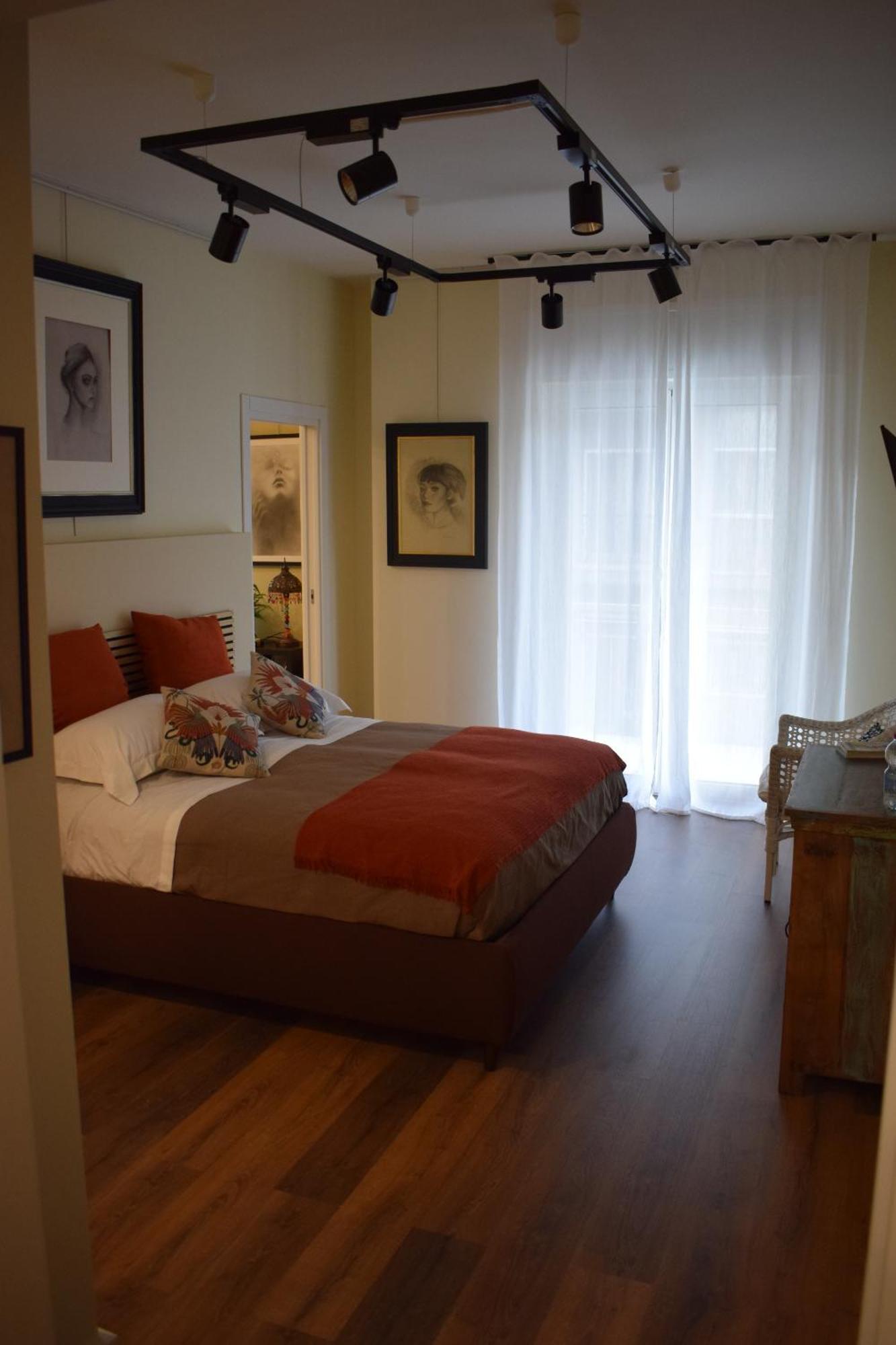La Dimora Dell'Arte Bed and Breakfast Bari Buitenkant foto